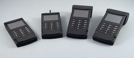 Portable POS Device / Modular Design