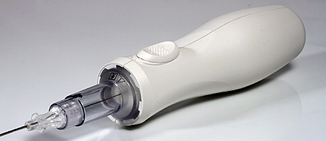 Spinal Disc Decompression Device for Baylis Medical